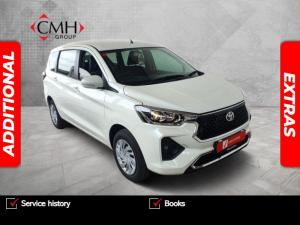 Toyota Rumion 1.5 SX manual - Image 1