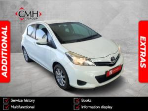 Toyota Yaris 5-door 1.0 XS - Image 1