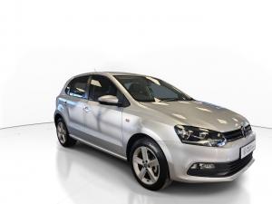 Volkswagen Polo Vivo hatch 1.6 Comfortline auto - Image 1