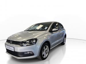 Volkswagen Polo Vivo hatch 1.6 Comfortline auto - Image 3