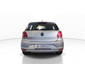 Volkswagen Polo Vivo hatch 1.6 Comfortline auto - Image 6