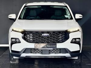 Ford Territory 1.8T Ambiente - Image 11