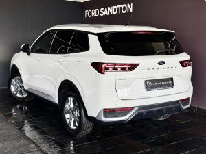 Ford Territory 1.8T Ambiente - Image 16
