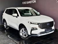 Thumbnail Ford Territory 1.8T Ambiente