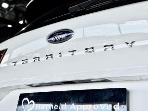 Ford Territory 1.8T Ambiente - Image 24