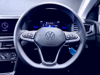 Volkswagen Polo hatch 1.0TSI