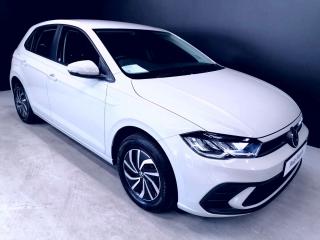 Volkswagen Polo hatch 1.0TSI