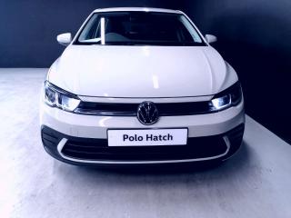 Volkswagen Polo hatch 1.0TSI