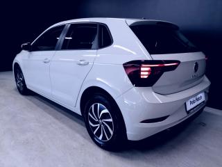 Volkswagen Polo hatch 1.0TSI