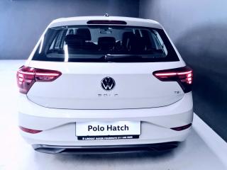 Volkswagen Polo hatch 1.0TSI