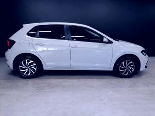 Volkswagen Polo hatch 1.0TSI