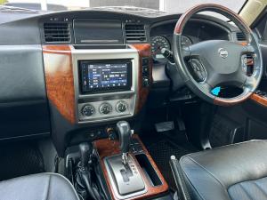 Nissan Patrol 4.8 GRX 4x4 - Image 16