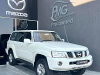 Thumbnail Nissan Patrol 4.8 GRX 4x4