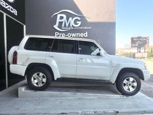 Nissan Patrol 4.8 GRX 4x4 - Image 3