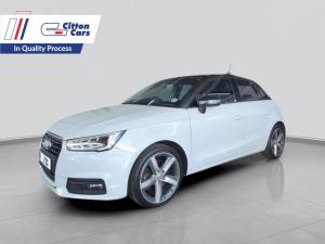 Audi A1 Sportback 1.4T FSi SE S-Tronic - Image 1