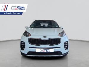Kia Sportage 1.6 Tgdi AWD DCT GT - Image 2