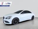 Thumbnail Mercedes-Benz CLA200 AMG automatic