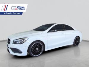 Mercedes-Benz CLA200 AMG automatic - Image 1