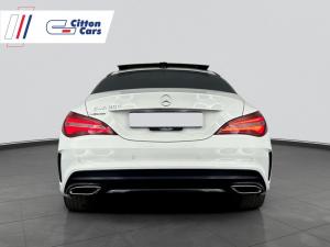 Mercedes-Benz CLA200 AMG automatic - Image 8