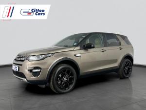 Land Rover Discovery Sport 2.2 SD4 HSE LUX - Image 1