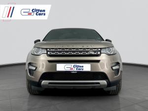 Land Rover Discovery Sport 2.2 SD4 HSE LUX - Image 2