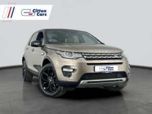 Land Rover Discovery Sport 2.2 SD4 HSE LUX - Image 3