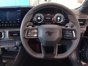 Ford Mustang Dark Horse fastback - Image 12