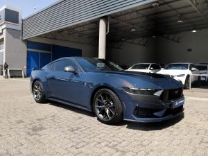 Ford Mustang Dark Horse fastback - Image 1
