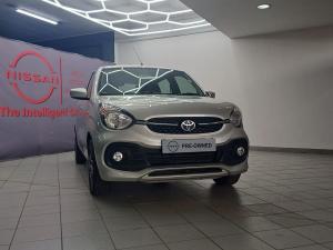 Toyota Vitz 1.0 XR auto - Image 1