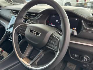 Jeep Grand Cherokee L 3.6 4x4 Limited