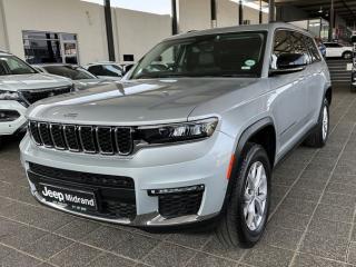 Jeep Grand Cherokee L 3.6 4x4 Limited