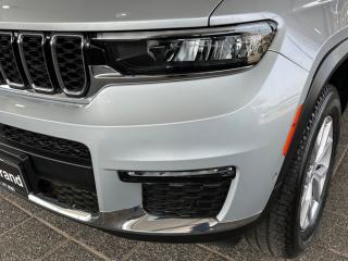Jeep Grand Cherokee L 3.6 4x4 Limited