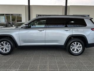 Jeep Grand Cherokee L 3.6 4x4 Limited