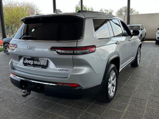 Jeep Grand Cherokee L 3.6 4x4 Limited