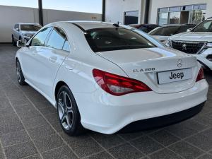 Mercedes-Benz CLA CLA200 - Image 8