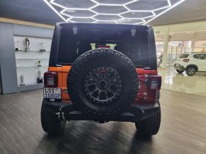 Jeep Wrangler Unlimited 3.6 Rubicon - Image 10