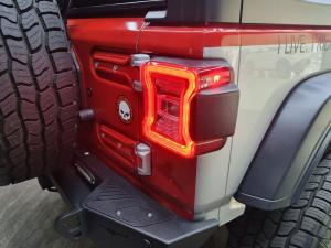 Jeep Wrangler Unlimited 3.6 Rubicon - Image 20