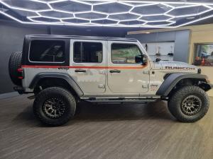 Jeep Wrangler Unlimited 3.6 Rubicon - Image 2
