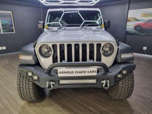 Jeep Wrangler Unlimited 3.6 Rubicon - Image 3