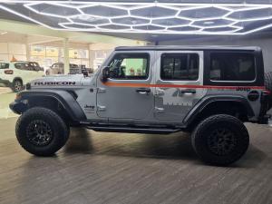 Jeep Wrangler Unlimited 3.6 Rubicon - Image 4