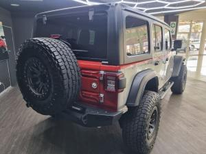 Jeep Wrangler Unlimited 3.6 Rubicon - Image 9