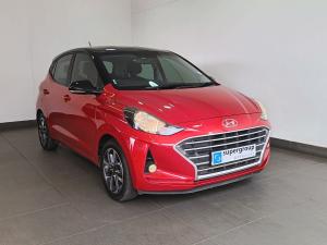 Hyundai Grand i10 1.2 Fluid hatch auto - Image 1