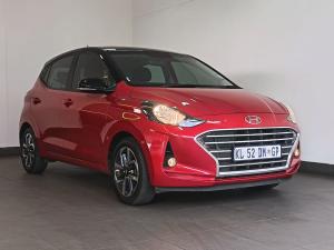Hyundai Grand i10 1.2 Fluid hatch auto - Image 3