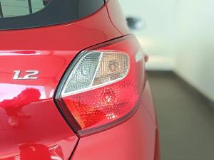 Hyundai Grand i10 1.2 Fluid hatch auto - Image 9