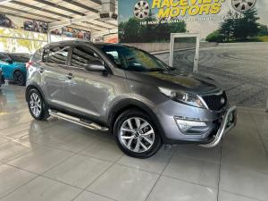 Kia Sportage 2.0CRDi auto - Image 1