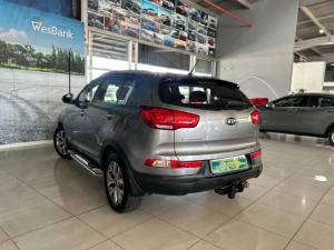 Kia Sportage 2.0CRDi auto - Image 4