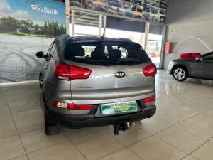 Kia Sportage 2.0CRDi auto - Image 5