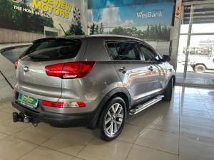 Kia Sportage 2.0CRDi auto - Image 6