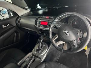 Kia Sportage 2.0CRDi auto - Image 9
