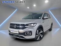 Thumbnail Volkswagen T-Cross 1.5TSI 110kW R-Line